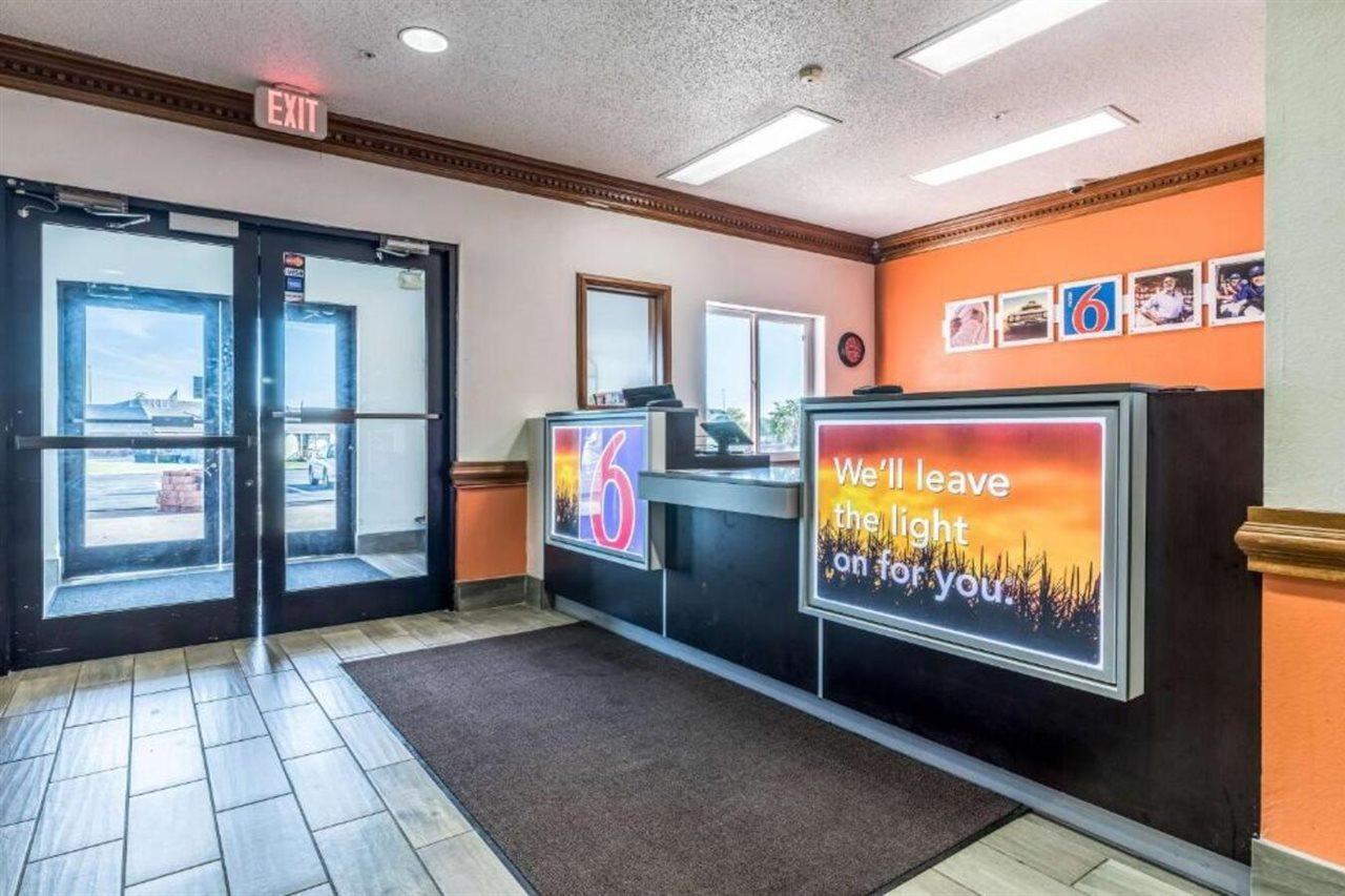 Motel 6-Indianapolis, In - Southport Zewnętrze zdjęcie