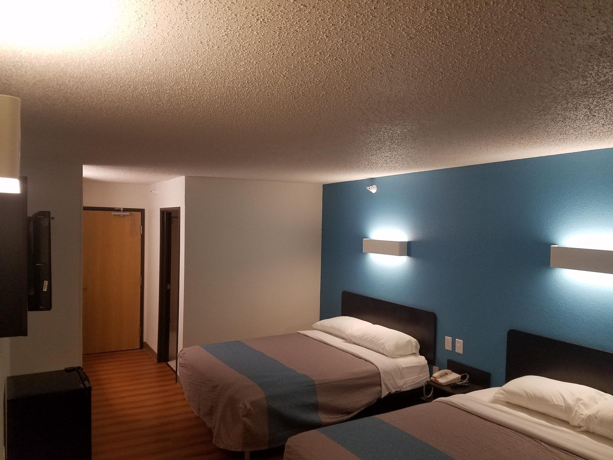 Motel 6-Indianapolis, In - Southport Zewnętrze zdjęcie