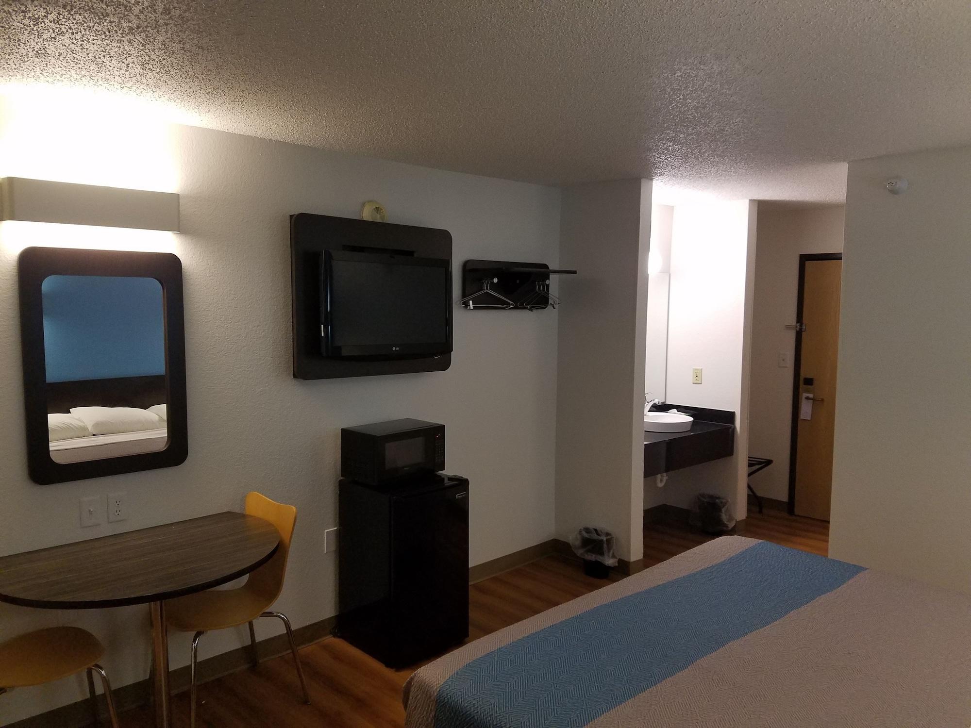 Motel 6-Indianapolis, In - Southport Zewnętrze zdjęcie