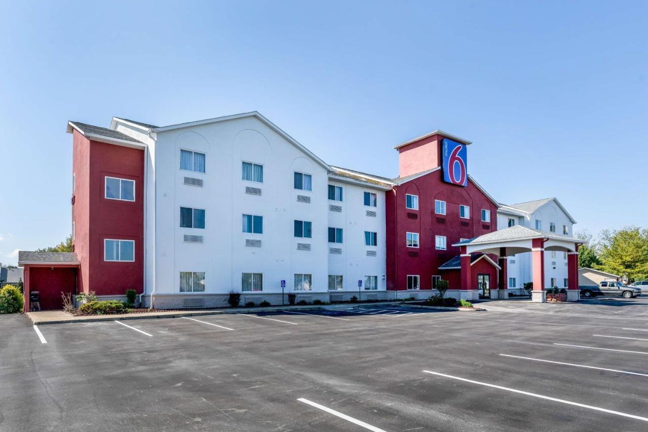 Motel 6-Indianapolis, In - Southport Zewnętrze zdjęcie