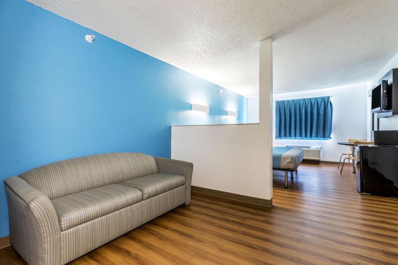 Motel 6-Indianapolis, In - Southport Zewnętrze zdjęcie