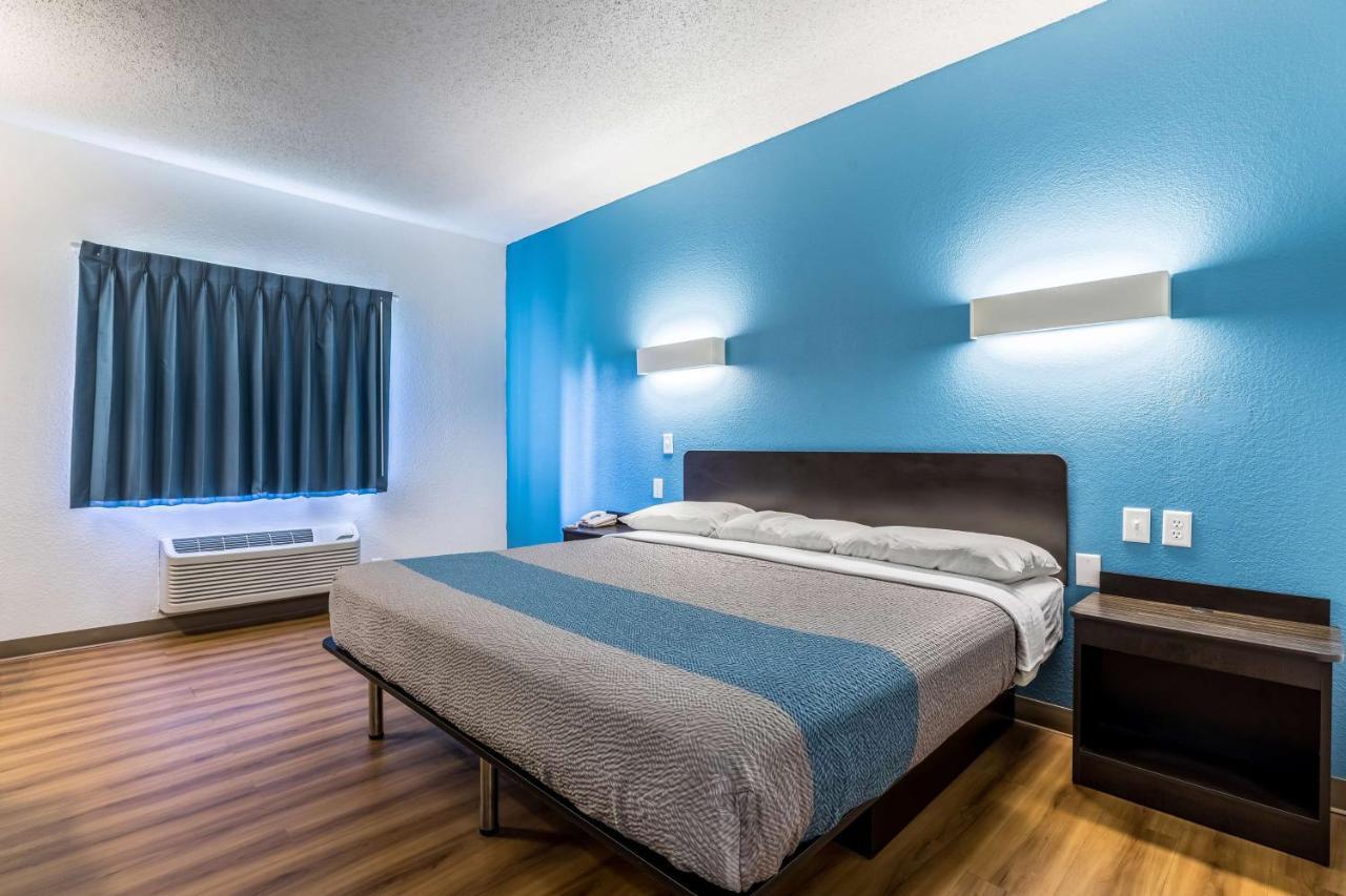 Motel 6-Indianapolis, In - Southport Zewnętrze zdjęcie