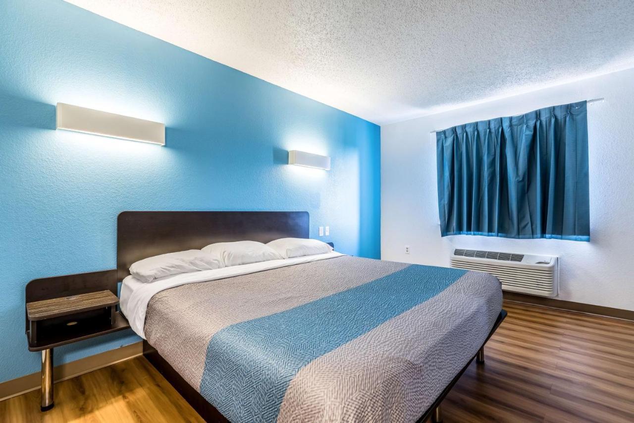 Motel 6-Indianapolis, In - Southport Zewnętrze zdjęcie