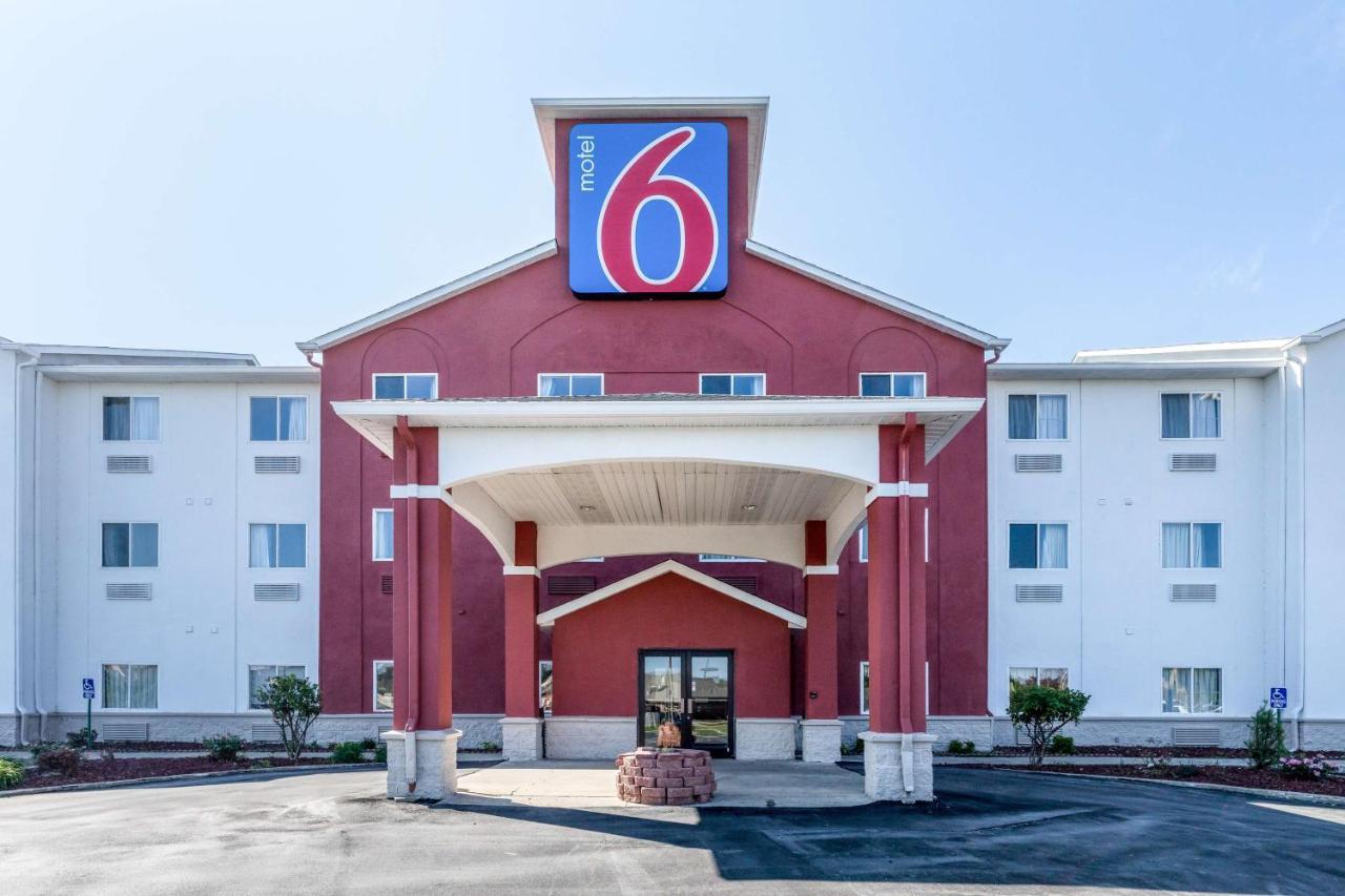 Motel 6-Indianapolis, In - Southport Zewnętrze zdjęcie