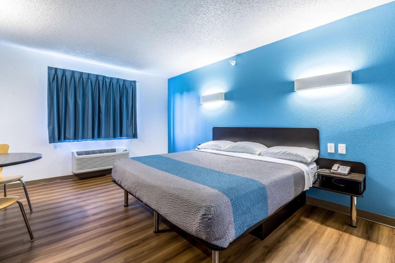 Motel 6-Indianapolis, In - Southport Zewnętrze zdjęcie