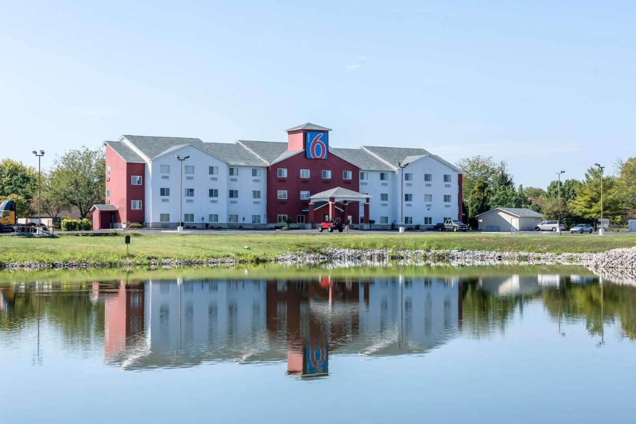 Motel 6-Indianapolis, In - Southport Zewnętrze zdjęcie