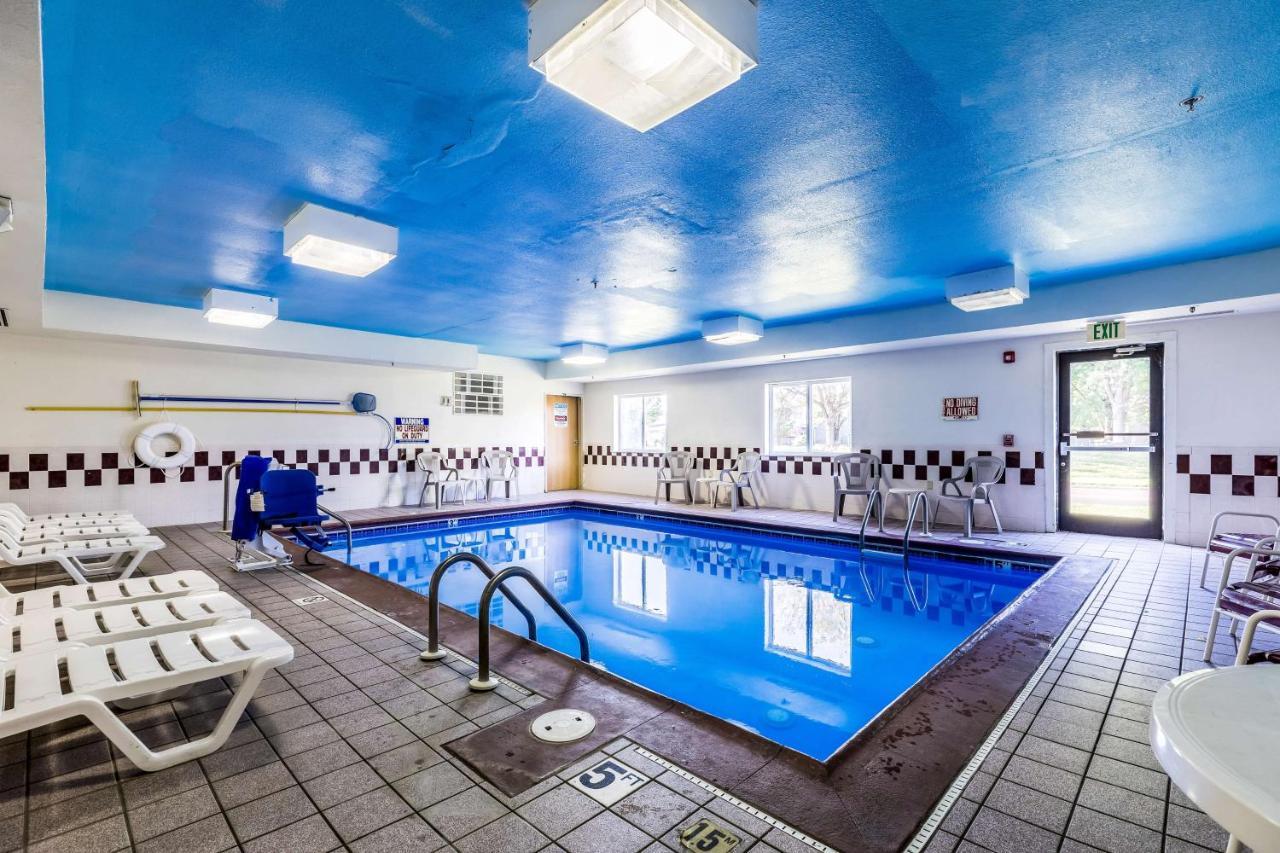 Motel 6-Indianapolis, In - Southport Zewnętrze zdjęcie