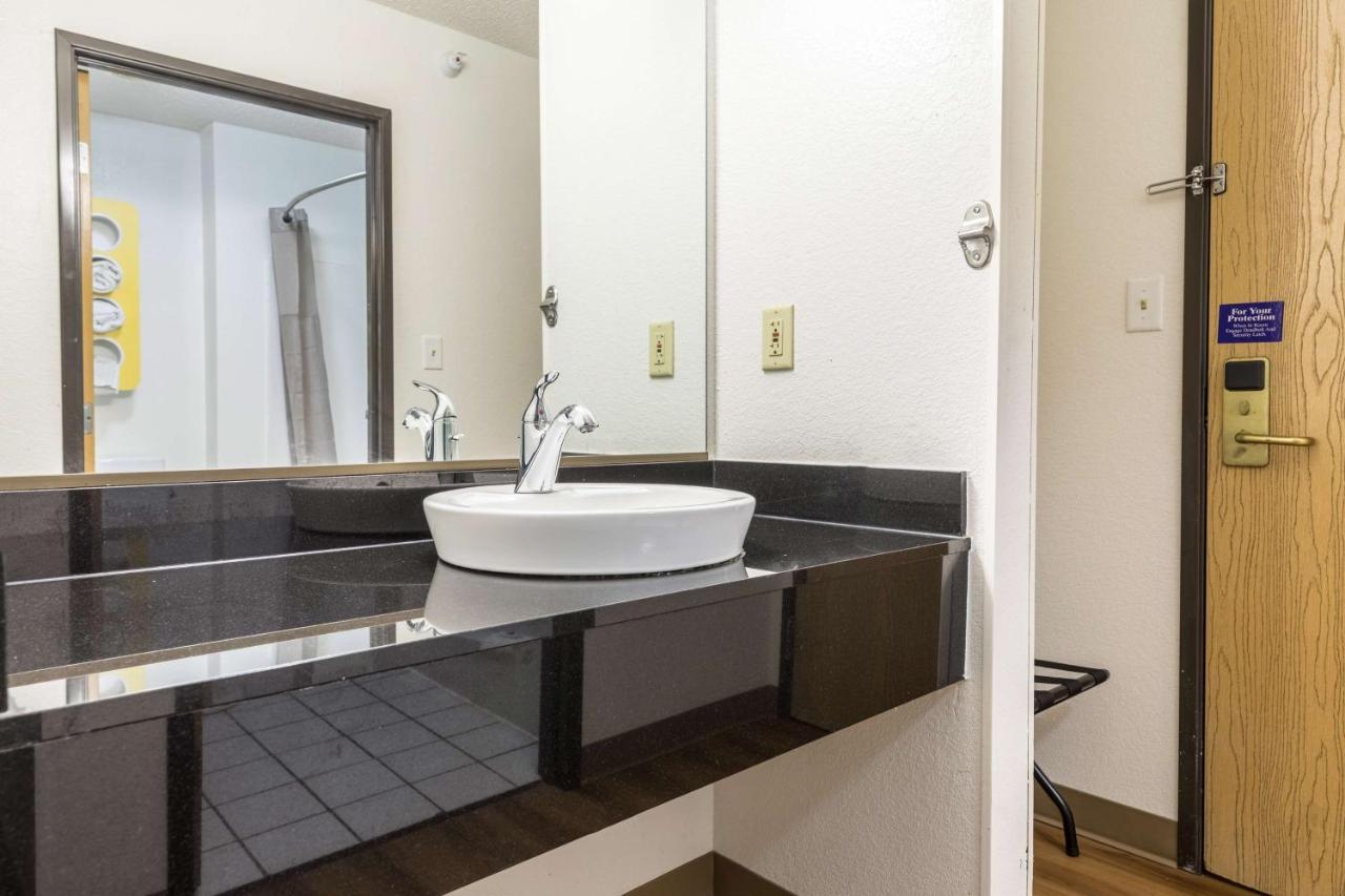 Motel 6-Indianapolis, In - Southport Zewnętrze zdjęcie