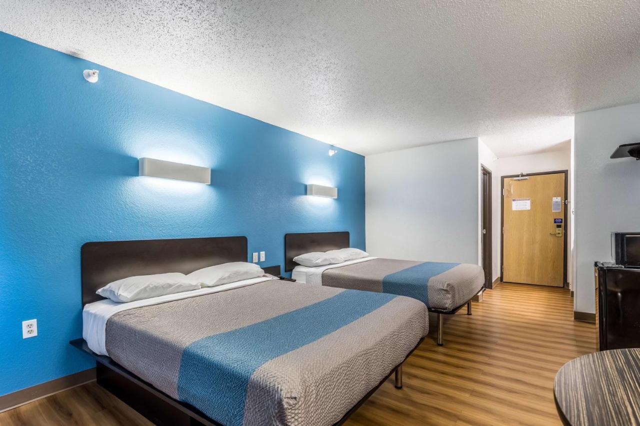 Motel 6-Indianapolis, In - Southport Zewnętrze zdjęcie