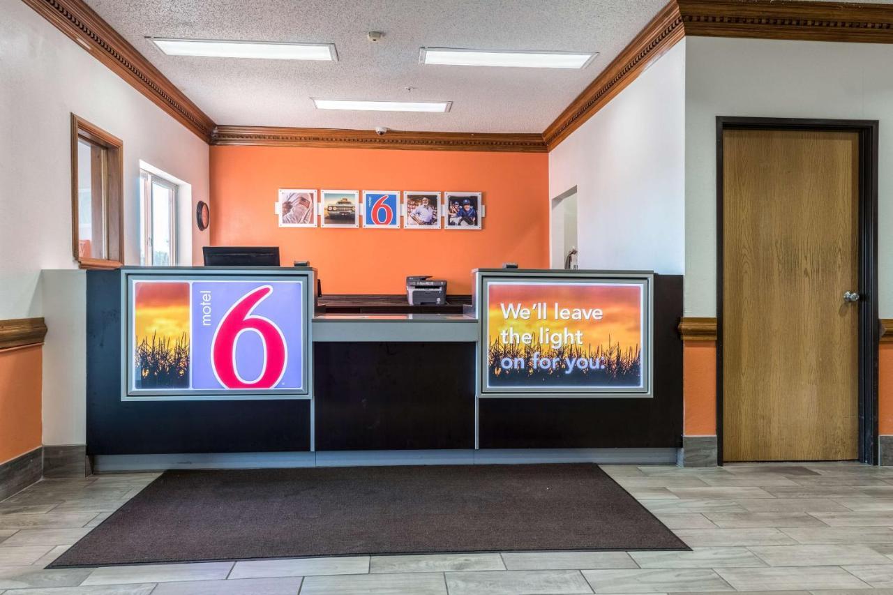 Motel 6-Indianapolis, In - Southport Zewnętrze zdjęcie