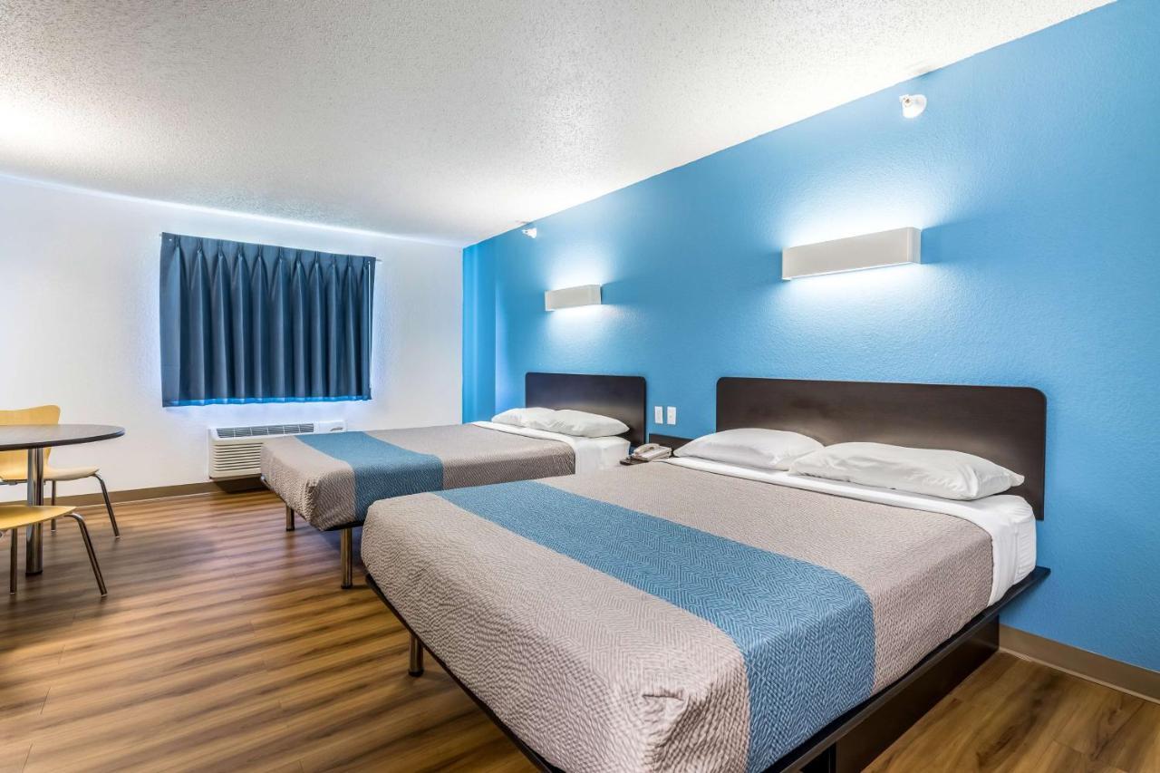 Motel 6-Indianapolis, In - Southport Zewnętrze zdjęcie