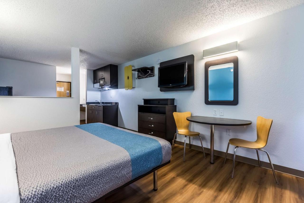 Motel 6-Indianapolis, In - Southport Zewnętrze zdjęcie