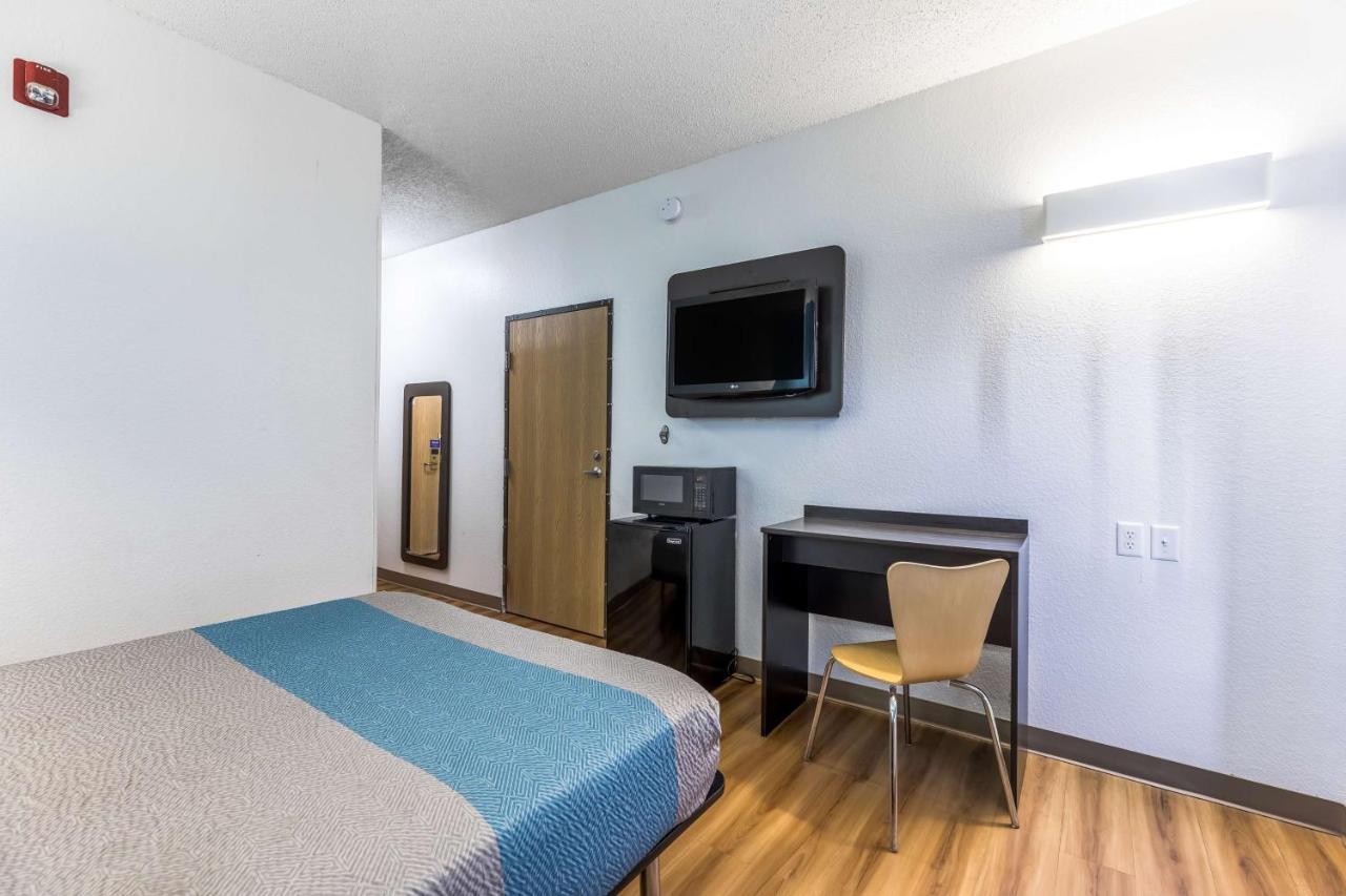 Motel 6-Indianapolis, In - Southport Zewnętrze zdjęcie