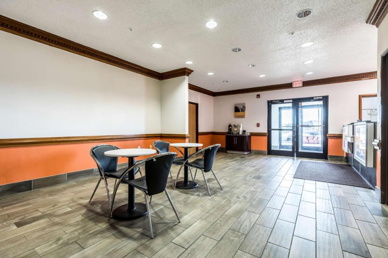 Motel 6-Indianapolis, In - Southport Zewnętrze zdjęcie