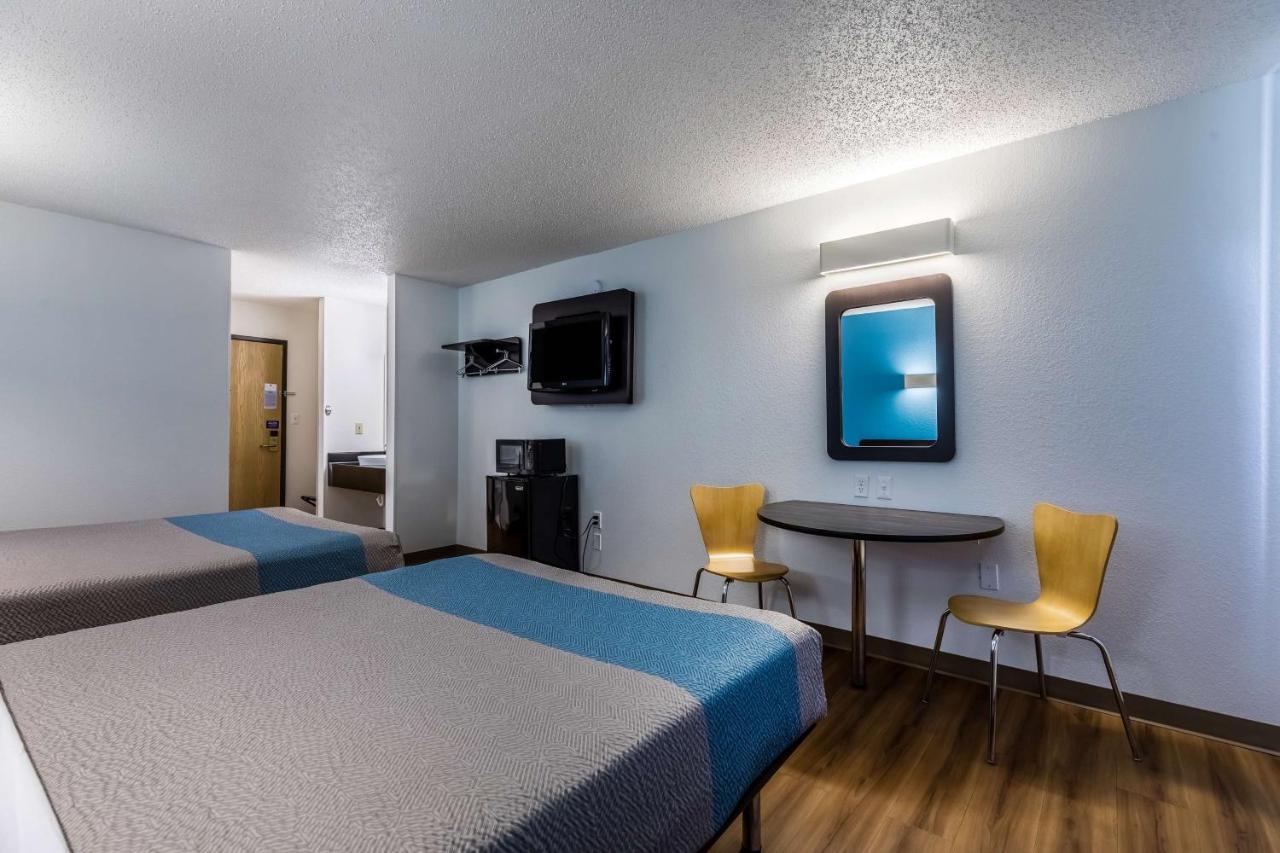 Motel 6-Indianapolis, In - Southport Zewnętrze zdjęcie