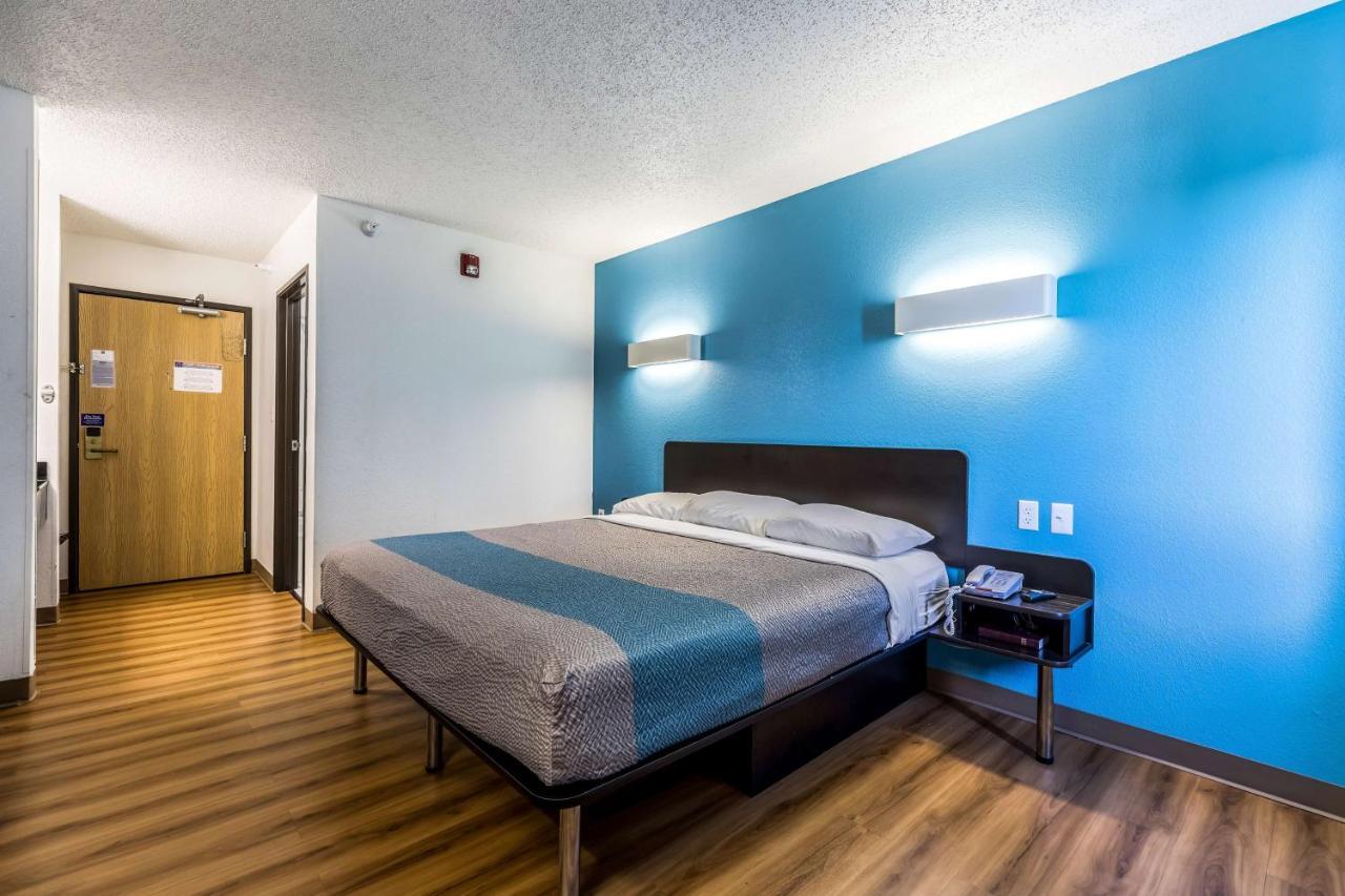 Motel 6-Indianapolis, In - Southport Zewnętrze zdjęcie