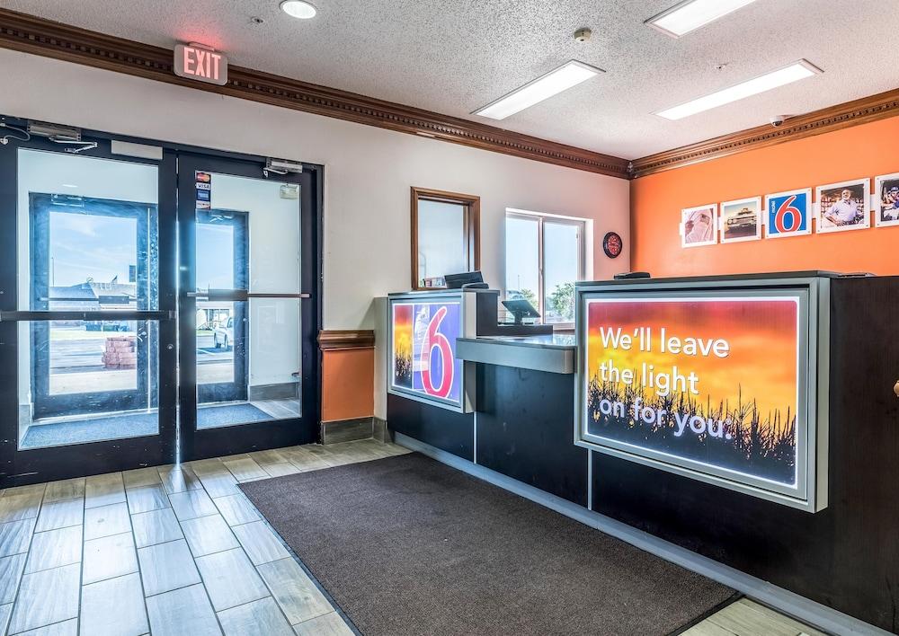 Motel 6-Indianapolis, In - Southport Zewnętrze zdjęcie