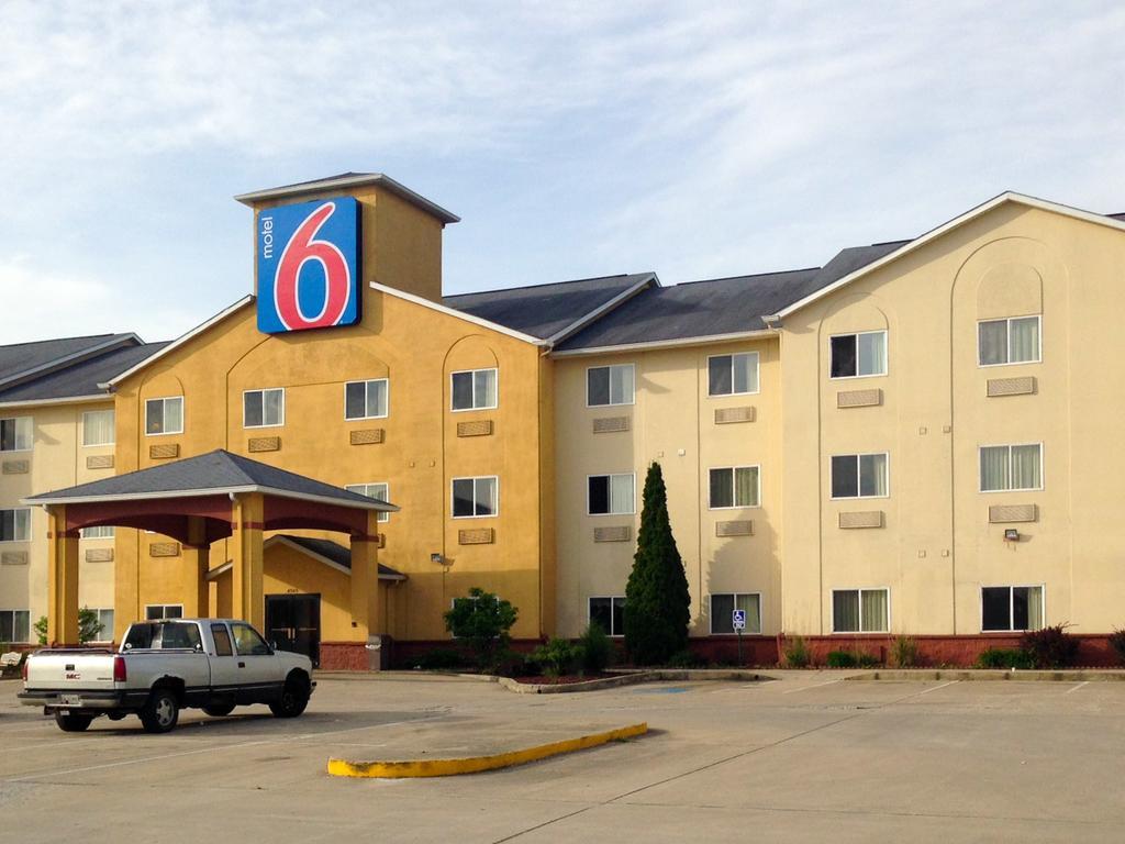 Motel 6-Indianapolis, In - Southport Zewnętrze zdjęcie