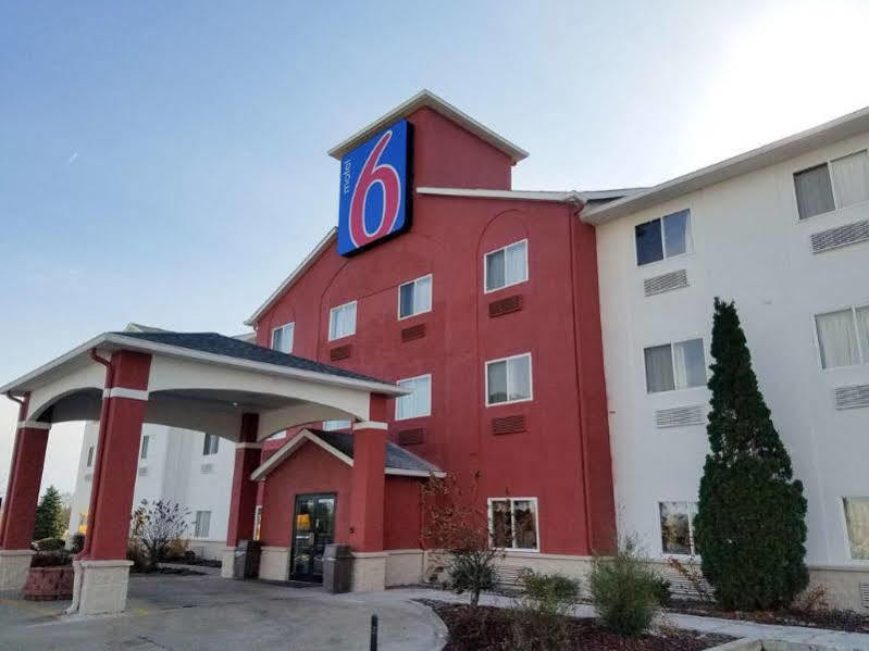 Motel 6-Indianapolis, In - Southport Zewnętrze zdjęcie