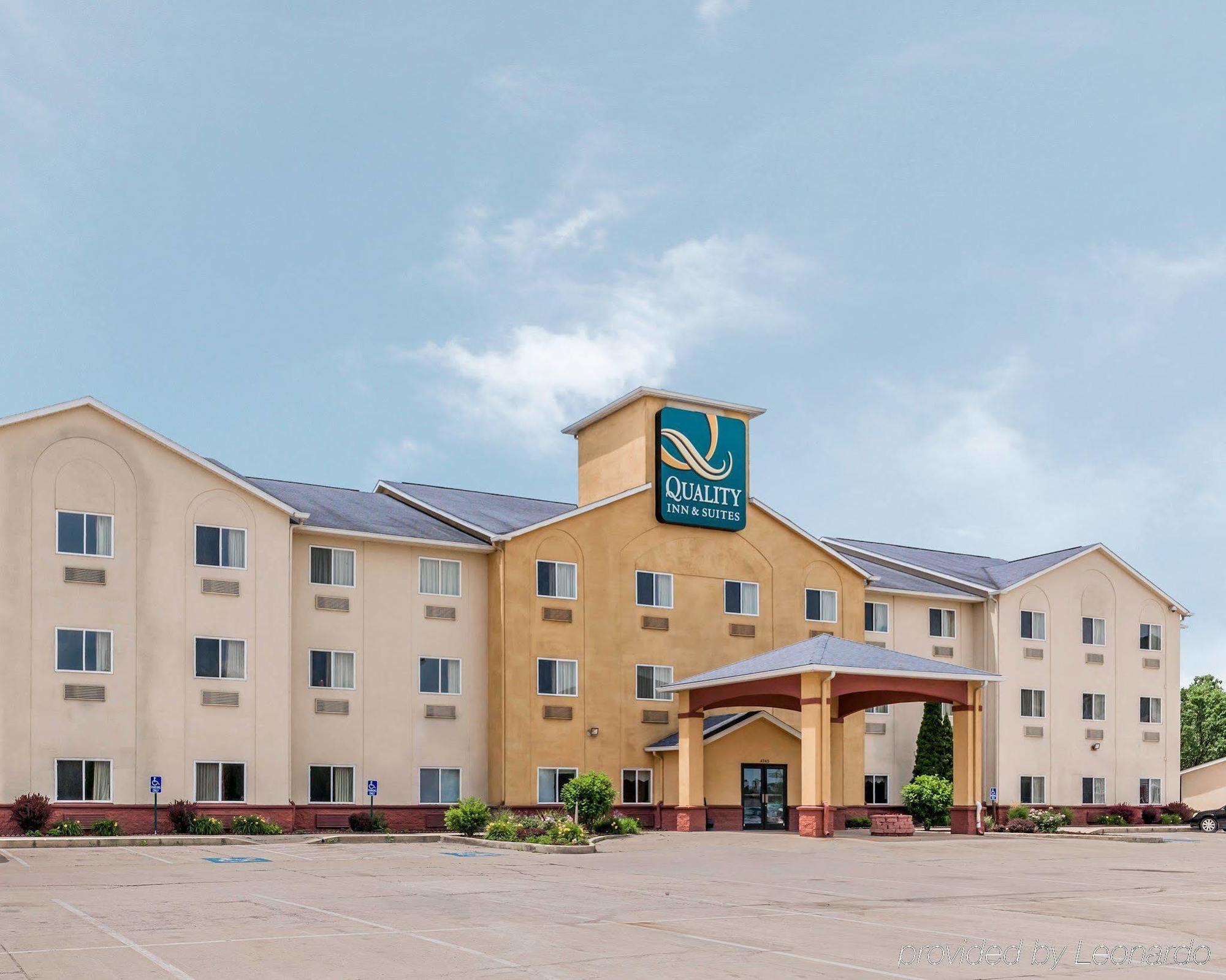 Motel 6-Indianapolis, In - Southport Zewnętrze zdjęcie