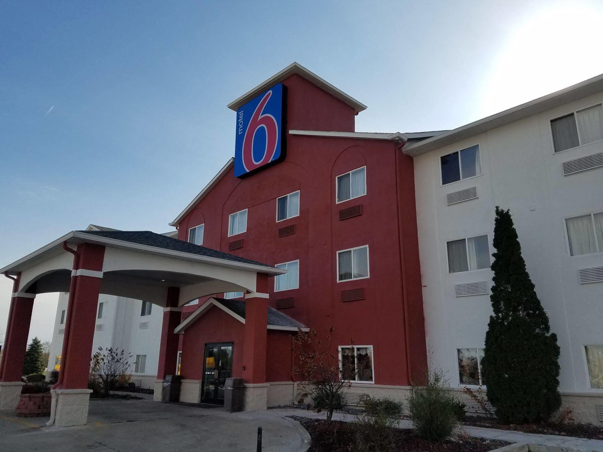 Motel 6-Indianapolis, In - Southport Zewnętrze zdjęcie